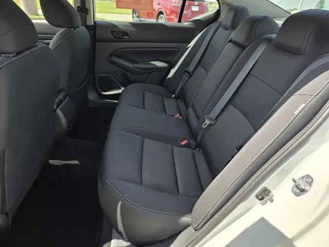 2025 Nissan Altima SV FWD