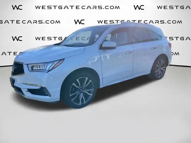 2020 Acura MDX Advance Package for sale in Hartsville, SC
