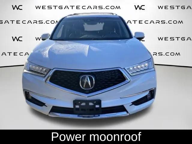 2020 Acura MDX Advance Package