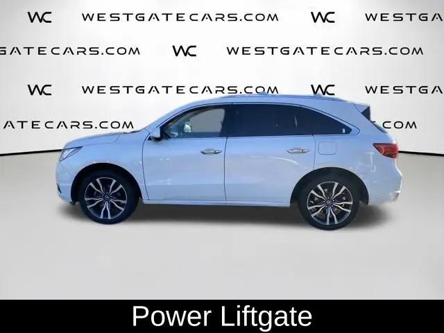 2020 Acura MDX Advance Package