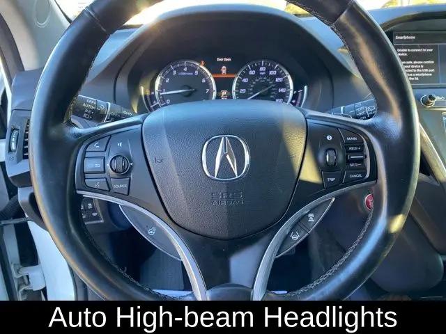 2020 Acura MDX Advance Package