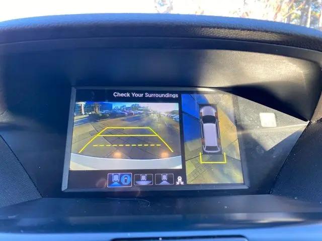 2020 Acura MDX Advance Package