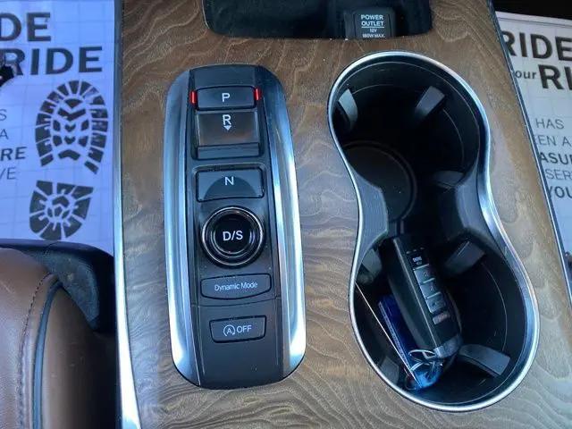 2020 Acura MDX Advance Package