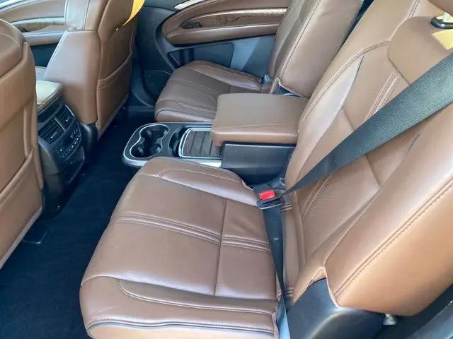 2020 Acura MDX Advance Package