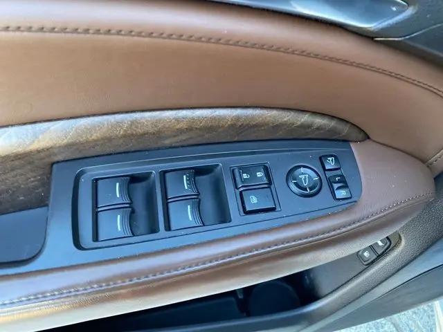 2020 Acura MDX Advance Package