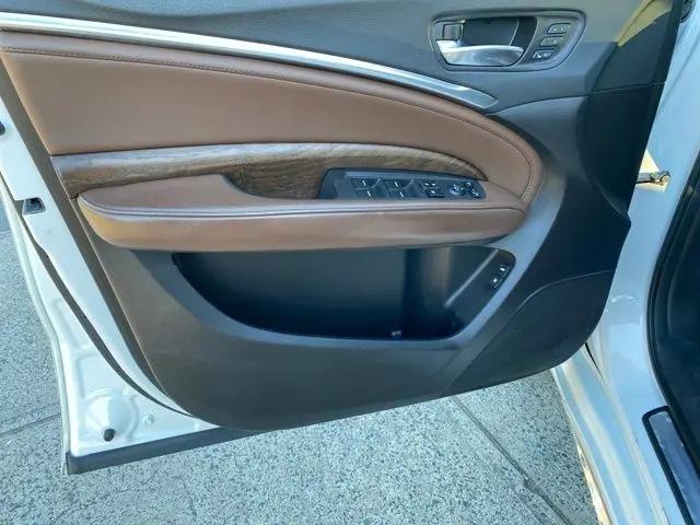 2020 Acura MDX Advance Package