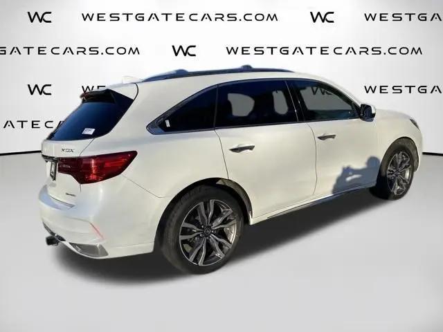 2020 Acura MDX Advance Package