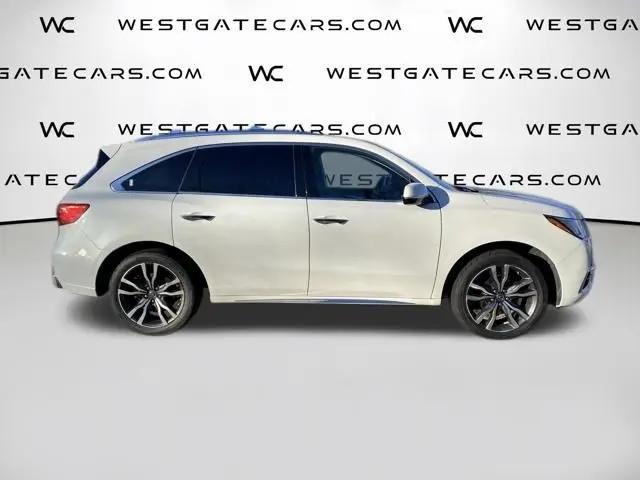 2020 Acura MDX Advance Package