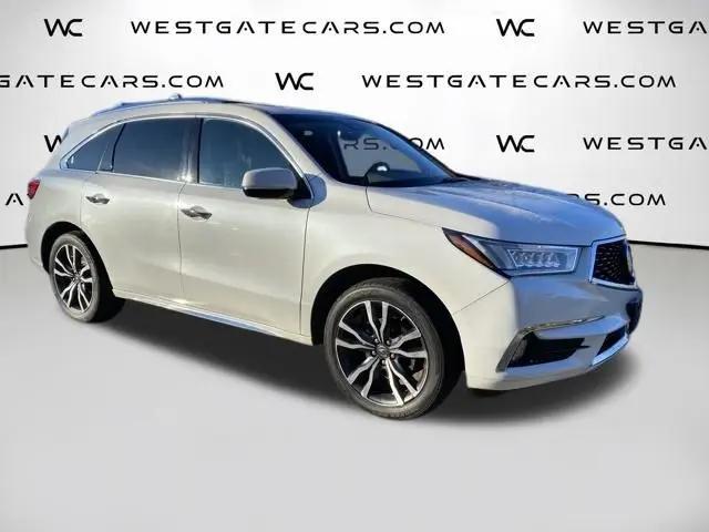 2020 Acura MDX Advance Package