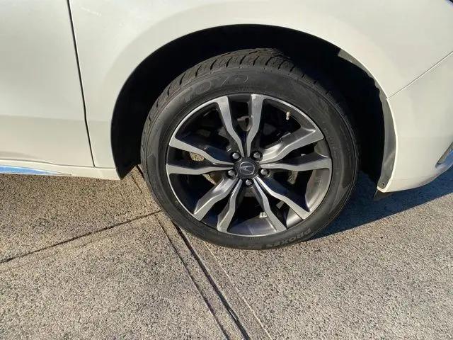 2020 Acura MDX Advance Package