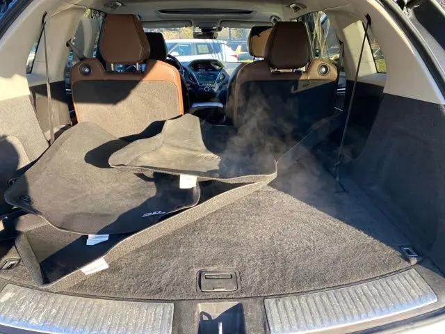2020 Acura MDX Advance Package
