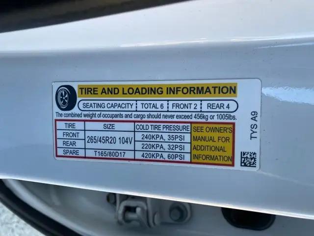 2020 Acura MDX Advance Package