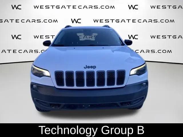 2022 Jeep Cherokee Trailhawk 4x4