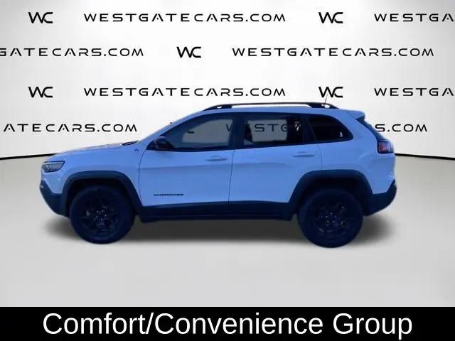 2022 Jeep Cherokee Trailhawk 4x4