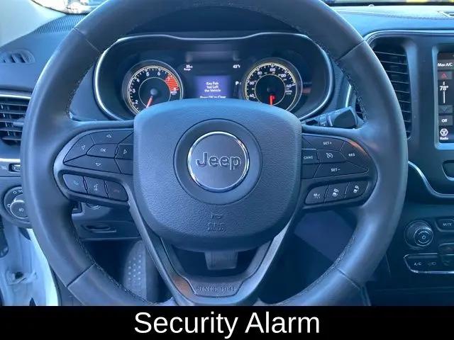 2022 Jeep Cherokee Trailhawk 4x4