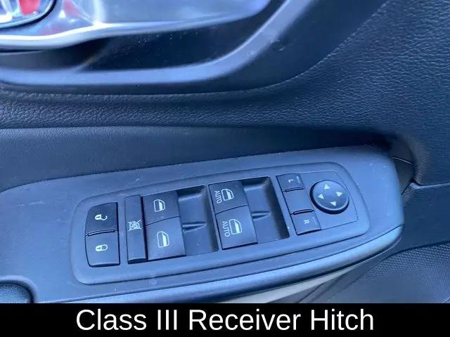 2022 Jeep Cherokee Trailhawk 4x4