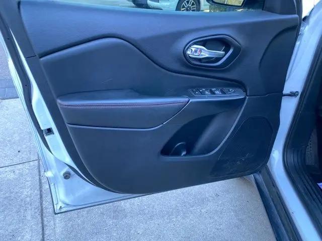 2022 Jeep Cherokee Trailhawk 4x4