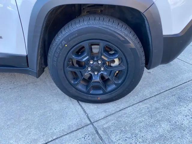 2022 Jeep Cherokee Trailhawk 4x4