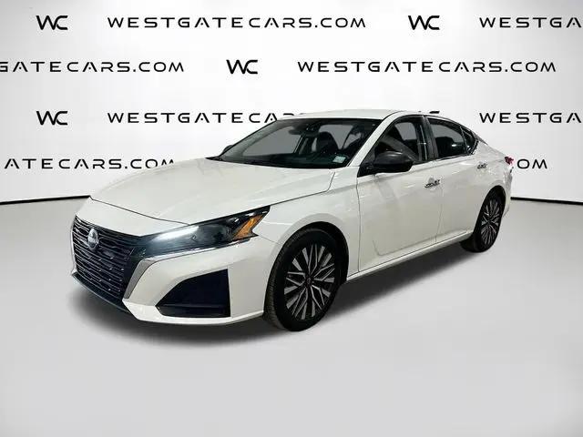 2024 Nissan Altima SV FWD for sale in Hartsville, SC