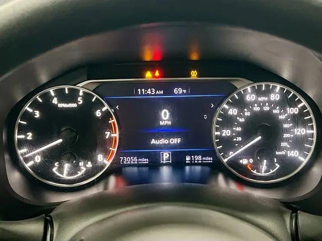 2024 Nissan Altima SV FWD