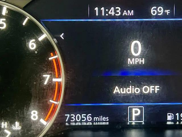 2024 Nissan Altima SV FWD