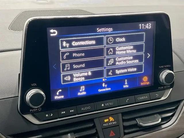 2024 Nissan Altima SV FWD