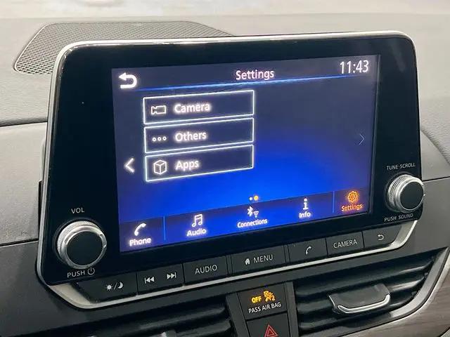2024 Nissan Altima SV FWD