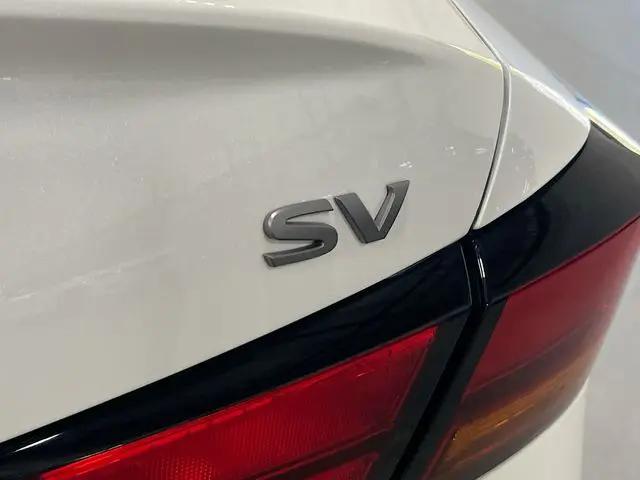 2024 Nissan Altima SV FWD