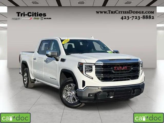 2025 GMC Sierra 1500 4WD Crew Cab Short Box SLT for sale in Kingsport, TN