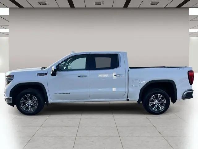 2025 GMC Sierra 1500 4WD Crew Cab Short Box SLT