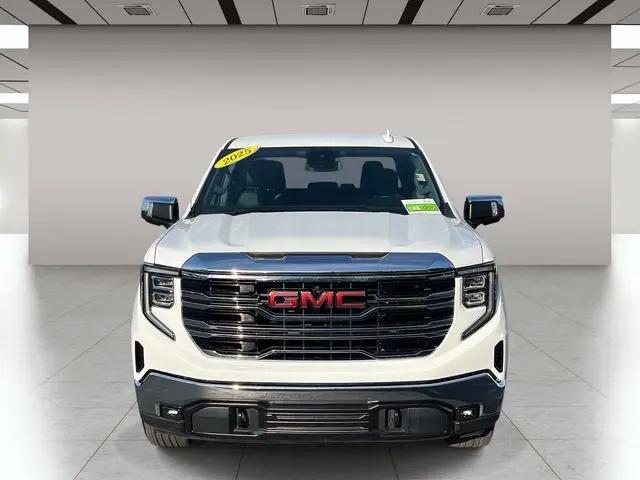 2025 GMC Sierra 1500 4WD Crew Cab Short Box SLT