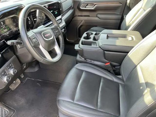 2025 GMC Sierra 1500 4WD Crew Cab Short Box SLT