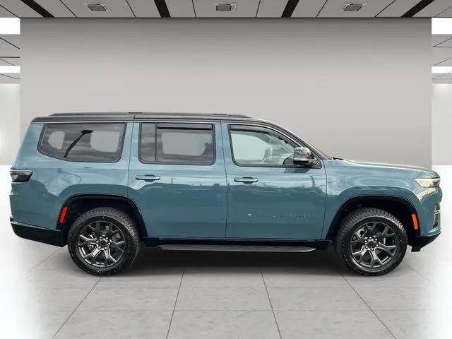 2026 Jeep Grand Wagoneer Upland