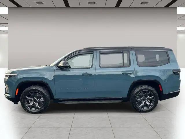 2026 Jeep Grand Wagoneer Upland
