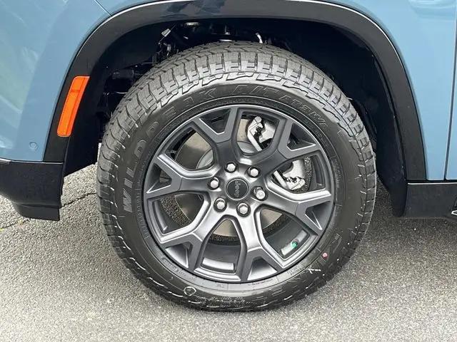 2026 Jeep Grand Wagoneer Upland