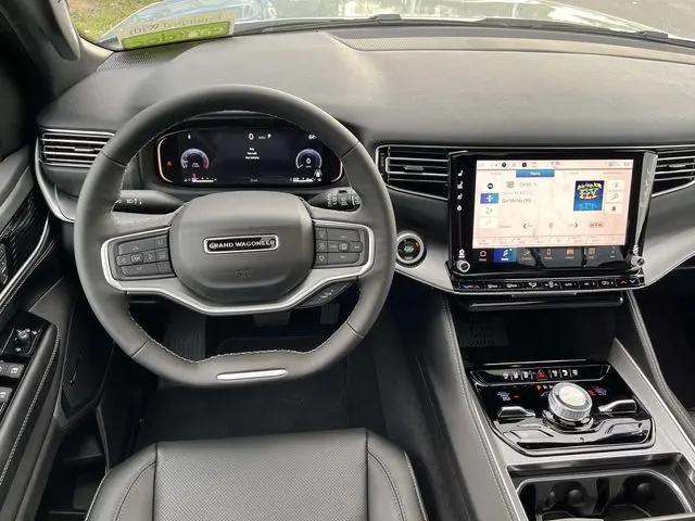 2026 Jeep Grand Wagoneer Upland