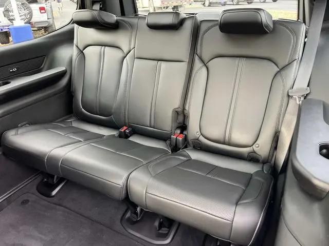 2026 Jeep Grand Wagoneer Upland