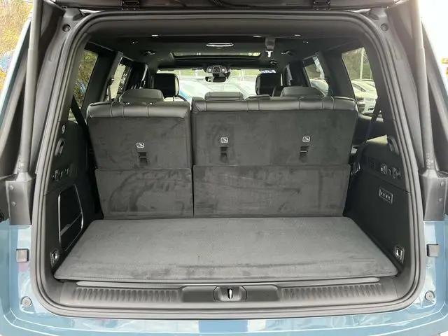 2026 Jeep Grand Wagoneer Upland