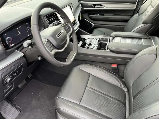 2026 Jeep Grand Wagoneer Upland