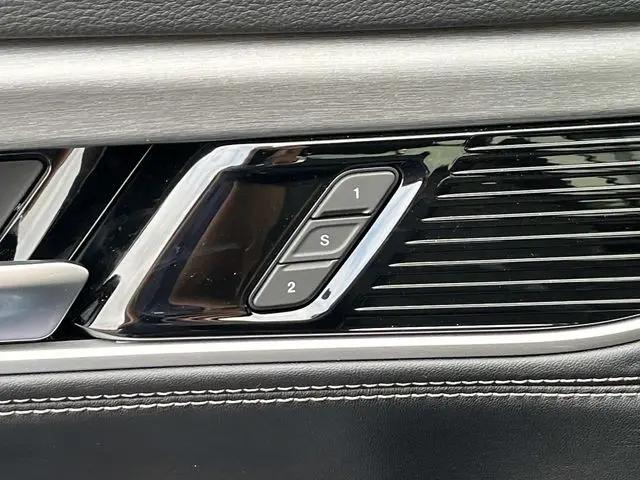 2026 Jeep Grand Wagoneer Upland