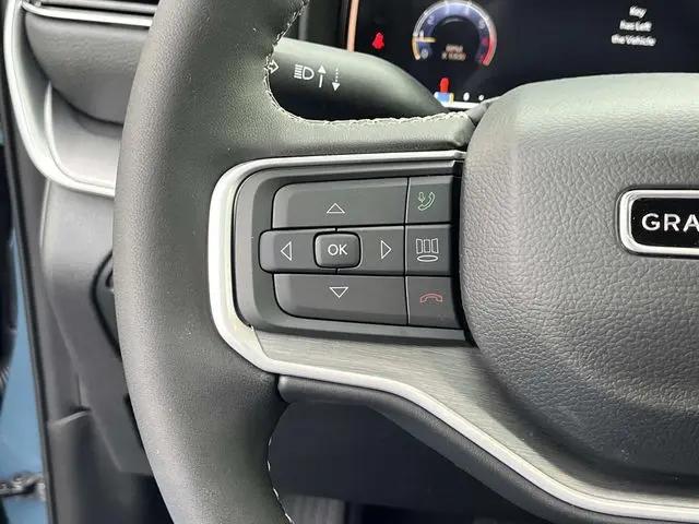 2026 Jeep Grand Wagoneer Upland