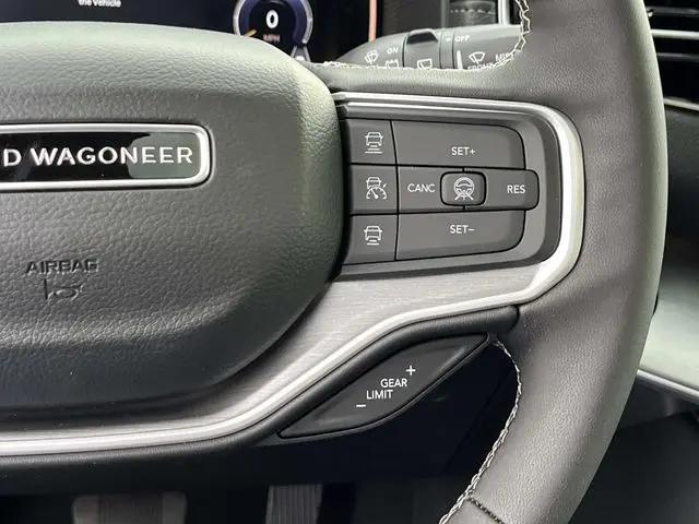 2026 Jeep Grand Wagoneer Upland