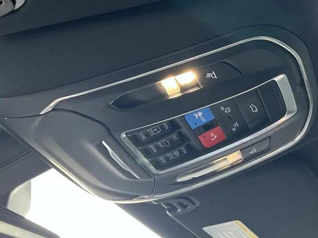 2026 Jeep Grand Wagoneer Upland