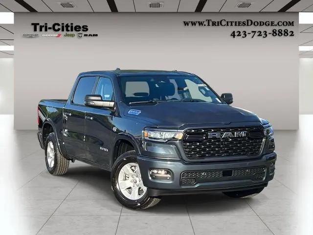 2026 Ram 1500 Big Horn Crew Cab 4x4 5'7" Box for sale in Kingsport, TN