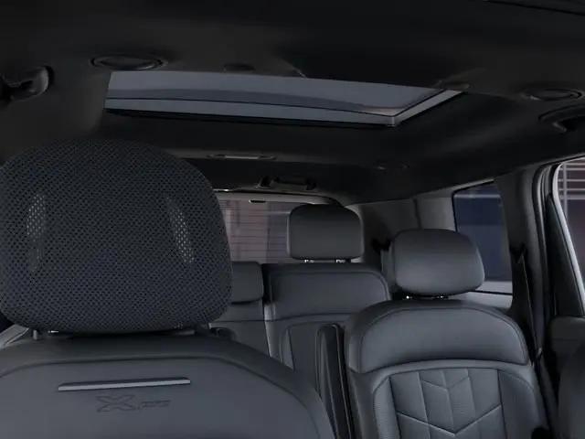 2027 Kia Telluride X-Pro SX