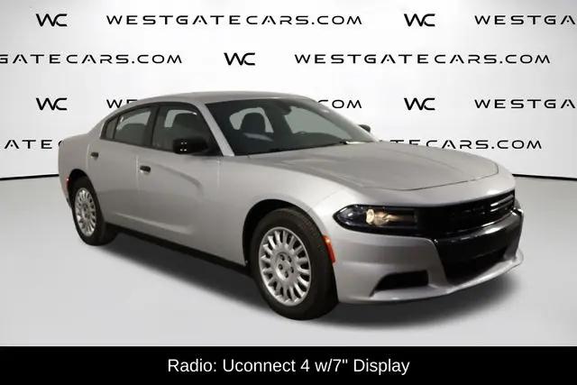 2020 Dodge Charger Police AWD