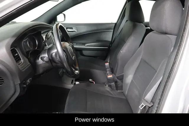 2020 Dodge Charger Police AWD
