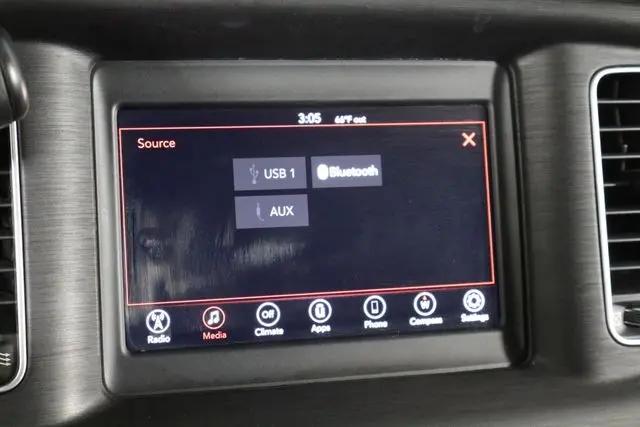 2020 Dodge Charger Police AWD