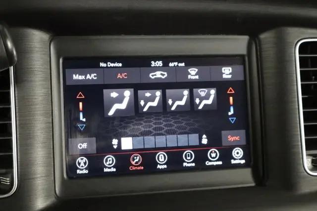 2020 Dodge Charger Police AWD