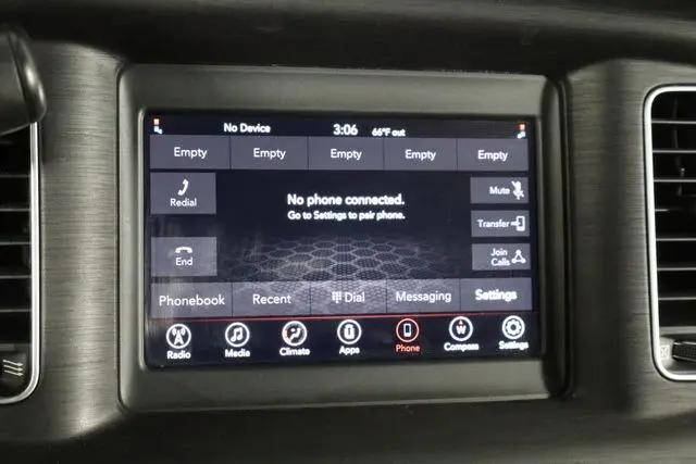 2020 Dodge Charger Police AWD